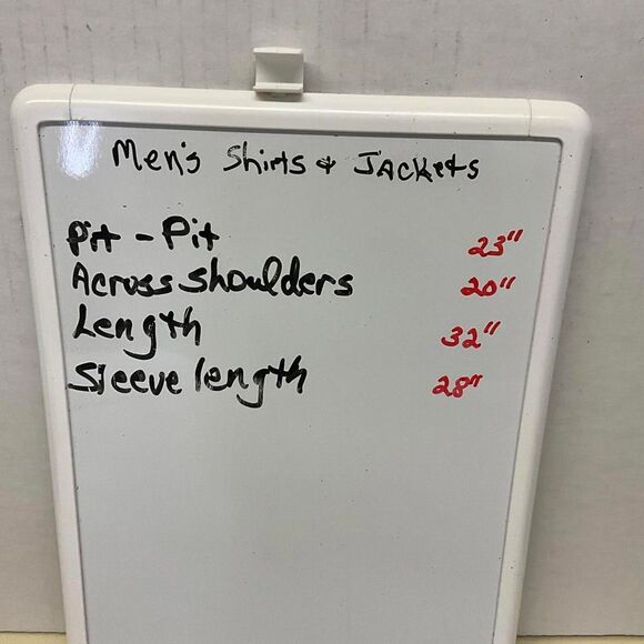 Vintage Towncraft Men's Size Large Grey 100% Acrllyic V Neck Long Sleeve Sweater - Picture 8 of 8